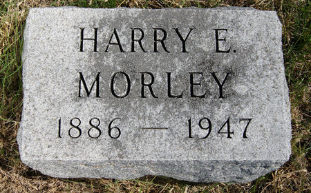 MORLEY, HARRY EDMUND - Taylor County, Iowa | HARRY EDMUND MORLEY 