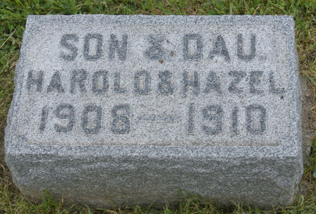 MORLEY, HAZEL - Taylor County, Iowa | HAZEL MORLEY 