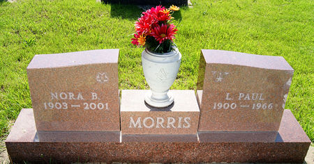 MORRIS, NORA KATHERINE JANE - Taylor County, Iowa | NORA KATHERINE JANE MORRIS 