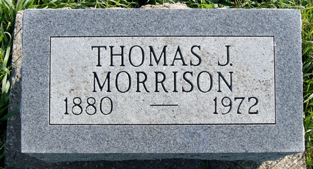 MORRISON, THOMAS JEFFERSON 