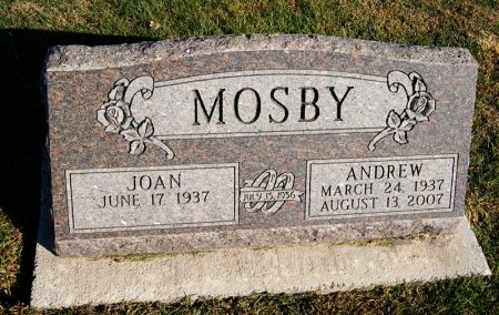 MOSBY, ANDREW, SR. - Taylor County, Iowa | ANDREW, SR. MOSBY 