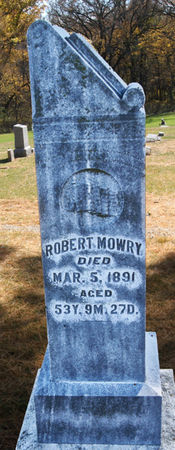 MOWRY, ROBERT - Taylor County, Iowa | ROBERT MOWRY 