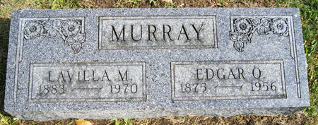 WELTON MURRAY, LAVILLA MATILDA - Taylor County, Iowa | LAVILLA MATILDA WELTON MURRAY 