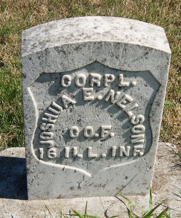 NELSON, JOSHUA E. - Taylor County, Iowa | JOSHUA E. NELSON 