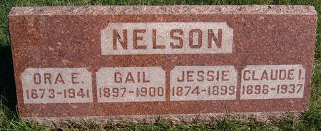 NELSON, GAIL A. - Taylor County, Iowa | GAIL A. NELSON 