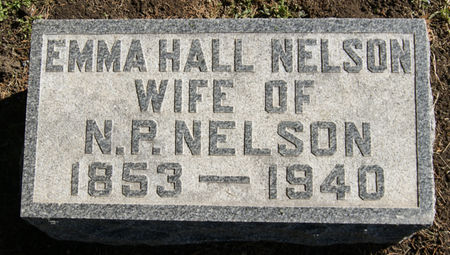 HALL NELSON, SUSAN EMELINE 