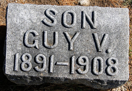 NENDICK, GUY VERNON - Taylor County, Iowa | GUY VERNON NENDICK 