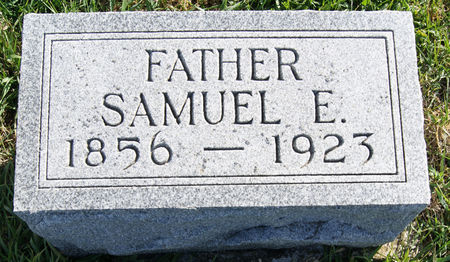 NEVILLE, SAMUEL ELLIOTT - Taylor County, Iowa | SAMUEL ELLIOTT NEVILLE 