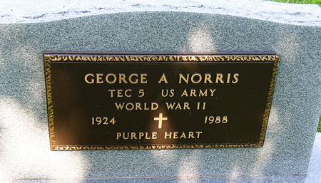 NORRIS, GEORGE AITON - Taylor County, Iowa | GEORGE AITON NORRIS 