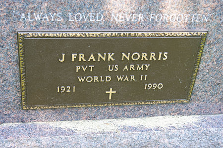NORRIS, JOSEPH FRANCIS 
