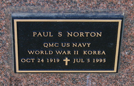 NORTON, PAUL SAMUEL - Taylor County, Iowa | PAUL SAMUEL NORTON 