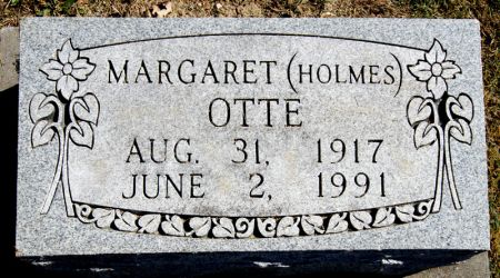 OTTE, MARGARET ROSE - Taylor County, Iowa | MARGARET ROSE OTTE 