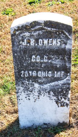 OWENS, JOHN B. - Taylor County, Iowa | JOHN B. OWENS 