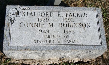 ROBINSON, CONNIE MARIE - Taylor County, Iowa | CONNIE MARIE ROBINSON 