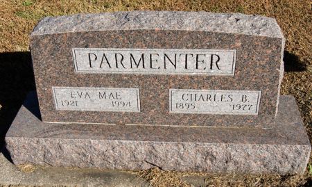 PARMENTER, EVA MAE - Taylor County, Iowa | EVA MAE PARMENTER 