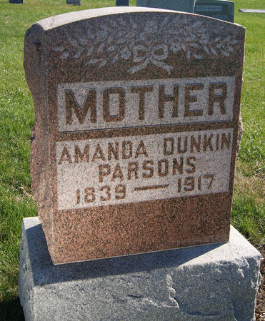 PARSONS, AMANDA - Taylor County, Iowa | AMANDA PARSONS 
