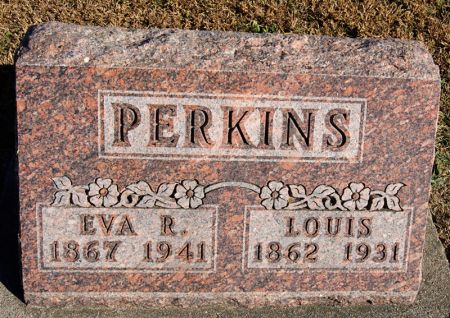 PERKINS, LOUIS - Taylor County, Iowa | LOUIS PERKINS 