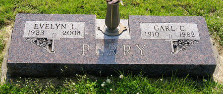 PERRY, EVELYN LUCILLE - Taylor County, Iowa | EVELYN LUCILLE PERRY 