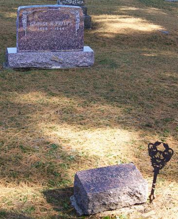 PHELPS, GEORGE W. - Taylor County, Iowa | GEORGE W. PHELPS 