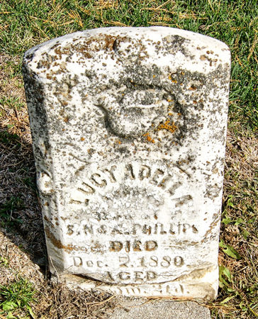 PHILLIPS, LUCY ADELLA 