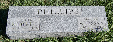 PHILLIPS, MELISSA VIOLA - Taylor County, Iowa | MELISSA VIOLA PHILLIPS 