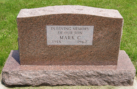 PICKERING, MARK - Taylor County, Iowa | MARK PICKERING 