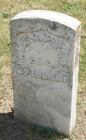 PIERCE, PATRICK HENRY - Taylor County, Iowa | PATRICK HENRY PIERCE 