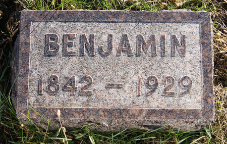 PIPER, BENJAMIN - Taylor County, Iowa | BENJAMIN PIPER 