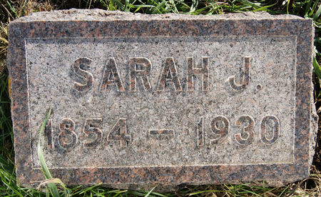 SHEPHERD PIPER, SARAH JANE - Taylor County, Iowa | SARAH JANE SHEPHERD PIPER 