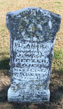 PITZER, ELLANORA - Taylor County, Iowa | ELLANORA PITZER 
