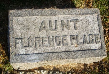 PLACE, FLORENCE B. - Taylor County, Iowa | FLORENCE B. PLACE 