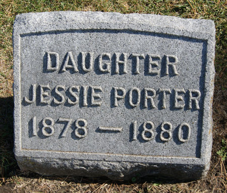 PORTER, JESSIE MAY - Taylor County, Iowa | JESSIE MAY PORTER 