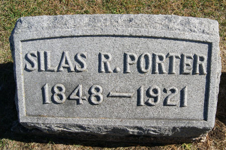 PORTER, SILAS RITE - Taylor County, Iowa | SILAS RITE PORTER 