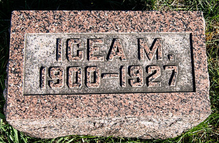 POSTEN, ICEA MARIE - Taylor County, Iowa | ICEA MARIE POSTEN 