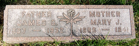 IRWIN POSTEN, MARY JANE - Taylor County, Iowa | MARY JANE IRWIN POSTEN 