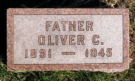 POSTEN, OLIVER CARR - Taylor County, Iowa | OLIVER CARR POSTEN 