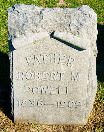 POWELL, ROBERT MASSIE - Taylor County, Iowa | ROBERT MASSIE POWELL 