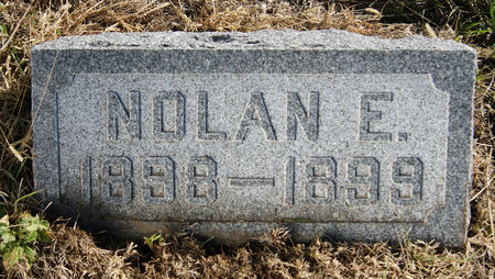 PRICKETT, NOLAN E. - Taylor County, Iowa | NOLAN E. PRICKETT 