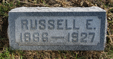 PRICKETT, RUSSELL ELMER - Taylor County, Iowa | RUSSELL ELMER PRICKETT 