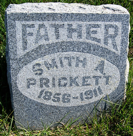 PRICKETT, SMITH ALLISON - Taylor County, Iowa | SMITH ALLISON PRICKETT 