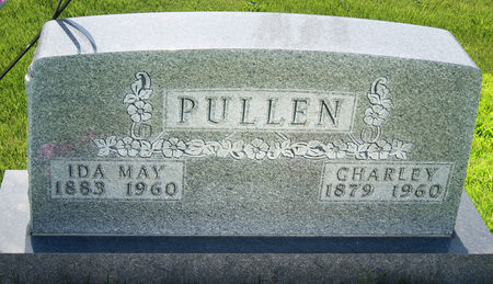 PULLEN, CHARLES MONTGOMERY 