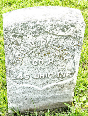 PURCELL, GEORGE WEBSTER - Taylor County, Iowa | GEORGE WEBSTER PURCELL 