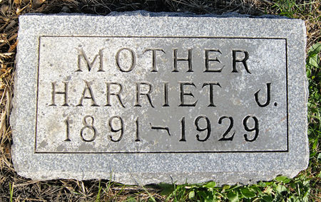 RAINFORTH, HARRIET JANE - Taylor County, Iowa | HARRIET JANE RAINFORTH 