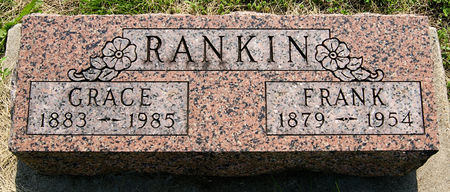 SMITH, GRACE NELLIE - Taylor County, Iowa | GRACE NELLIE SMITH 