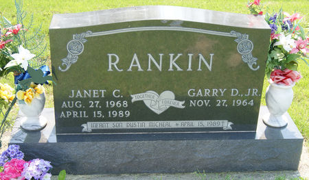 PAXSON RANKIN, JANET CATHLEEN - Taylor County, Iowa | JANET CATHLEEN PAXSON RANKIN 