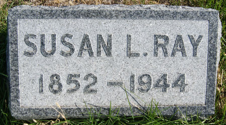 RAY, SUSAN L. - Taylor County, Iowa | SUSAN L. RAY 
