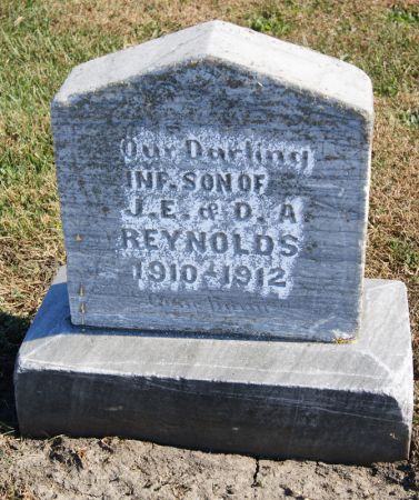 REYNOLDS, WALTER LEE - Taylor County, Iowa | WALTER LEE REYNOLDS 