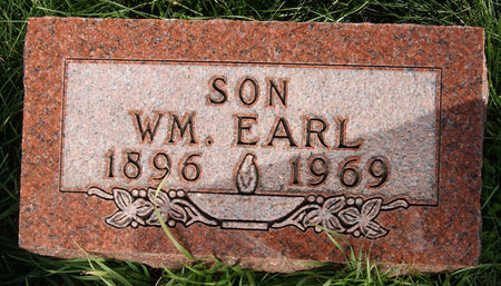 RICHARDSON, WILLIAM EARL - Taylor County, Iowa | WILLIAM EARL RICHARDSON 