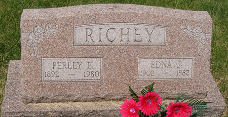 BENGSTON RICHEY, EDNA JOHANNA - Taylor County, Iowa | EDNA JOHANNA BENGSTON RICHEY 