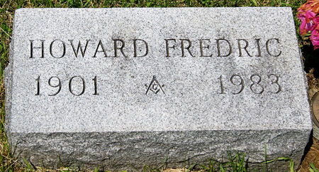 RILEY, HOWARD FREDRIC - Taylor County, Iowa | HOWARD FREDRIC RILEY 